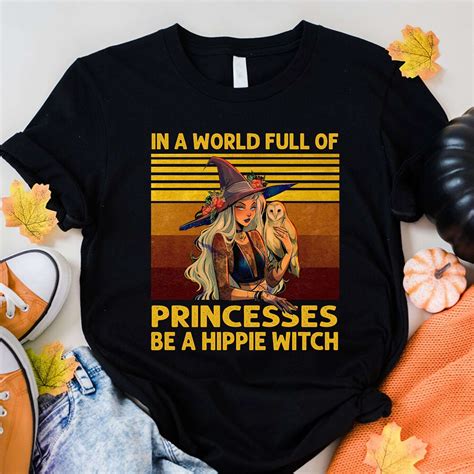 Hippie witch hat